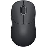 Rat&oacute;n Xiaomi Inal&aacute;mbrico Mouse 3 - Sistema Operativo, MacOS, Windows 10, 2.4 GHz, Negro