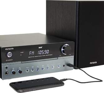 MICROCADENA AIWA MSBTU700DAB CD BT USB FM