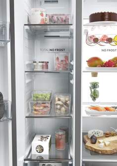 FRI. HAIER HSW79F18ANMM 177x91 NF INOX DSP