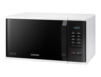 MICR. SAMSUNG MS23K3513AW 23L 800W BCO/NEGRO