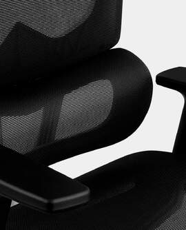 SILLA GAMING DRIFT DRAIR200 BLANCO NEGRO ROJO
