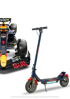 PATIN ELECTRICO RED BULL TEEN 2 10%%%quot; 500W