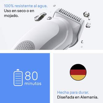 AFEITA. CORPORAL BRAUN BG3530 S3 ESSENTIAL 