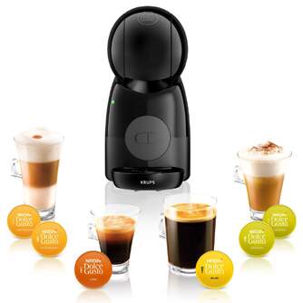 CAFET. KRUPS KP1A3B PICCOLO XS NEGRA DOLCE GUSTO