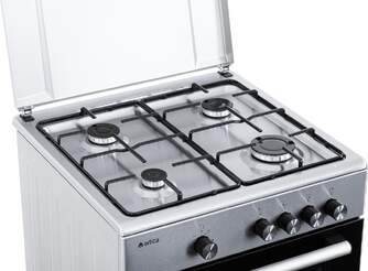 COCI. ARTICA AKF6060X INOX 60x60 4F