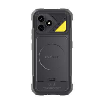 SMARTPHONE CUBOT KING KONG DURA 8/128 6,88%%%quot; NEGRO