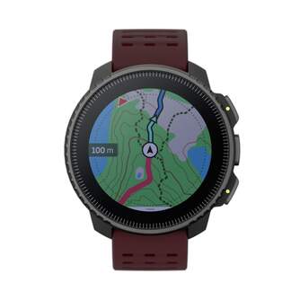 SMARTWATCH SUUNTO VERTICAL ALL BLACK RUBY 46MM