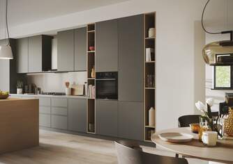 HORNO HOOVER HO6SP5B3HTB 78L GT MF NEGRO INOX