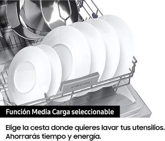 LVJ. SAMSUNG DW60M6050FW  3%%%#170;BAND DISPLAY