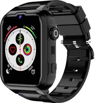 SMARTWATCH DENVER SWGL-149B 4G KIDS NEGRO