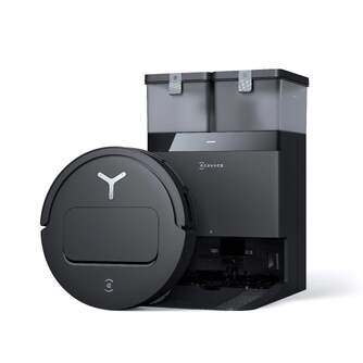 ASPI. ROBOT ECOVACS DEEBOT T50 OMNI GEN2 AUTVAC