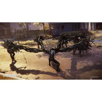 JGO. PS5 SPIDERMAN 2