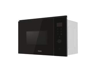 MICR. HAIER H38FMWID627N 25L GRILL NEGRO INTEGR