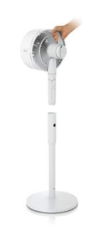 VENTILADOR PIE SHARK FA220EU BATERIA NEBULIZA 2EN1