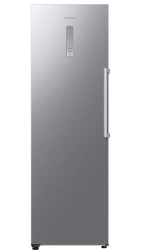 Congelador Vertical Samsung RZ32C7BB6S9/EF - 186 x 60 cm, No Frost, Con Display, Inox