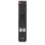 Mando a distancia Hama 00221067 Home - Universal para TVs Hisense, 4 botones App