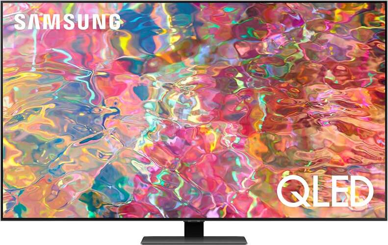 TV 75" QLED Samsung QE75Q80BATXXC - 4K, Full Array, Dolby Atmos 60W 2.2.2ch, Xcelerator Turbo+