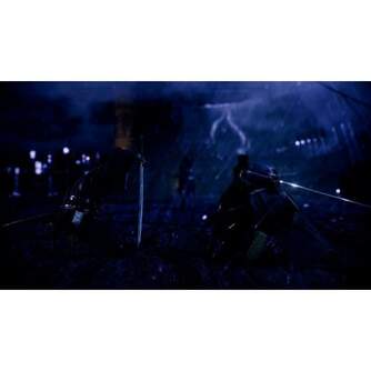 JGO. PS5 RISE OF THE RONIN