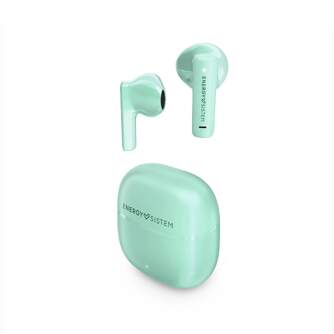 AURICULARES ENERGY SISTEM TRUE WIRELESS MINT