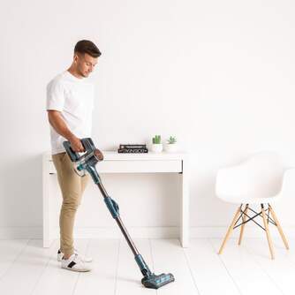 ASPI. ESCOBA TAURUS HOMELAND DIG.ANIMAL FLEX 29,4V