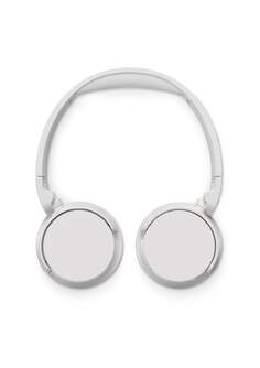 AURICULARES PHILIPS TAH4209WT BT DIADEMA HASTA 55H
