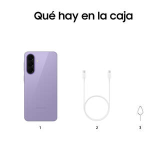 SMARTPHONE SAMSUNG A57 5G 12/512 6,7%%%quot; VIOLET