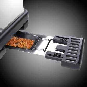 TOST. RUSSELL HOBBS 21391-56 1R LARGA ROJO 1000W