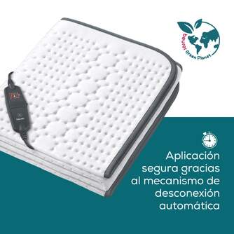 CALIENTA CAMAS BEURER UB60 150X80CM 60W