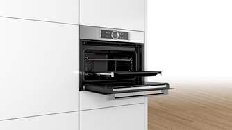 HORNO BOSCH CBG633NS3 COMPACTO
