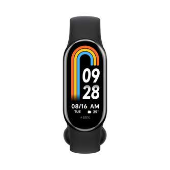 PULSERA XIAOMI MI SMART BAND 8 GRAPHITE BLACK