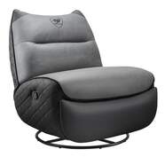 Sill&oacute;ng Gaming Cougar Overlord Neo - Respaldo reclinable 160&ordm;, asiento con espuma de alta densidad