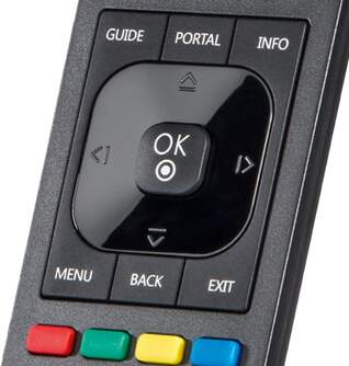 MANDO A DIST. HAMA 00221061  HOME TV P/LG