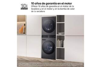 LVD.SEC. LG WT1210BBF 12/10K A-10%/A    WASHTOWER