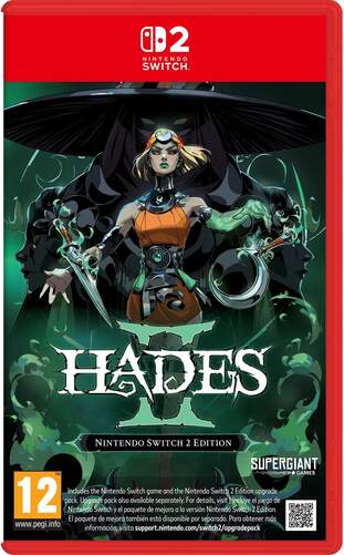 Hades II - Nintendo Switch 2
