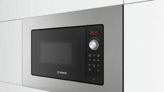 MICR. BOSCH BEL623MS3 20L INOX NEGRO INTEG