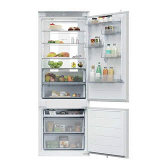 FRICOM. HOOVER HONBQT5719DW 193x69 NF INTEG