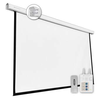 PANTALLA PROYECTOR PHOENIX ELEC200 200X200CM ELEC
