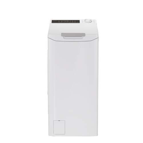 Lavadora Carga Superior Candy TCA286TM5S - 8 kg, 1200 rpm. Clase A, 17 Programas, Blanco
