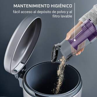 ASPI. ESCOBA ROWENTA RH6A21 DR6130 XF7.60 18V 140W