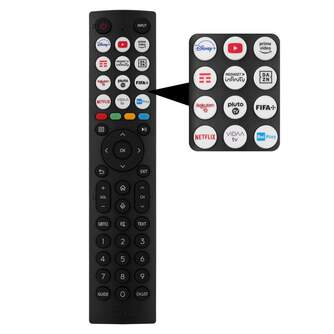 TV HISENSE 85%%%quot; 85A6K UHD SMART TV DTS X HDR10 