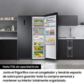 FRI. SAMSUNG RR39M7565B1/EF 185x60 1P NF GRAF DSP