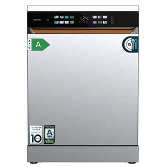 LVJ. CECOTEC BOLERO AGUAZERO 6900 8P 3%%%#170;B INOX