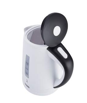 HERVIDOR JATA HA701 1L. 2000W. SIN CABLE, FILTRO EXTRAIBLE, 