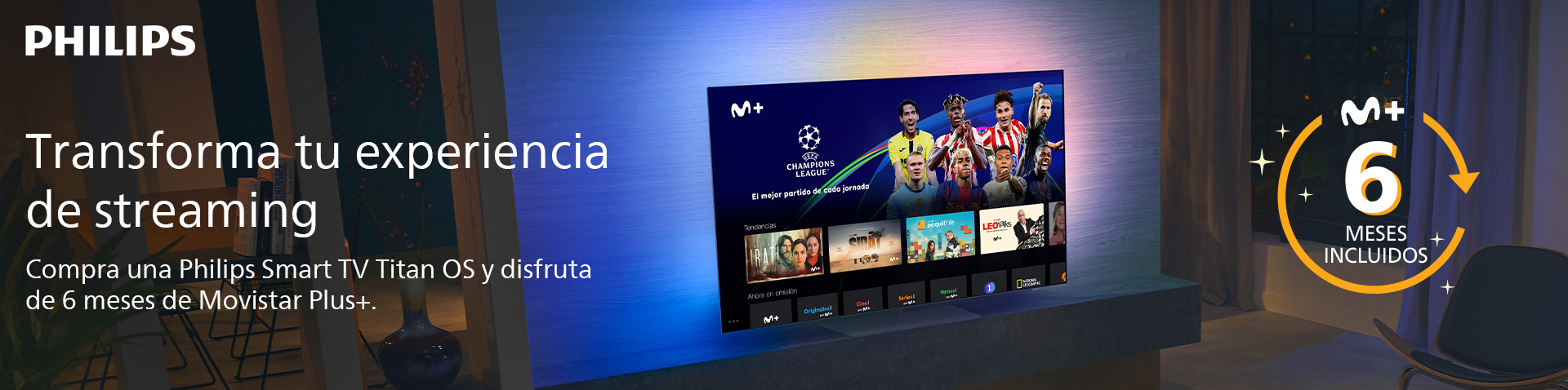 Philips y Mi Electro 