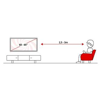 TV LG 65%%%quot; 65QNED81B6A UHD QNED EVO MINILED A7 W26