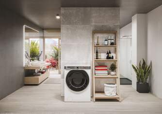 LVD. HOOVER H5WPBD610AMBCS 10K 1600R BCA ATD SMART