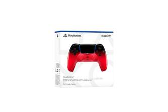 MANDO SONY PS5 DUALSENSE TECHNO RED ED LIM