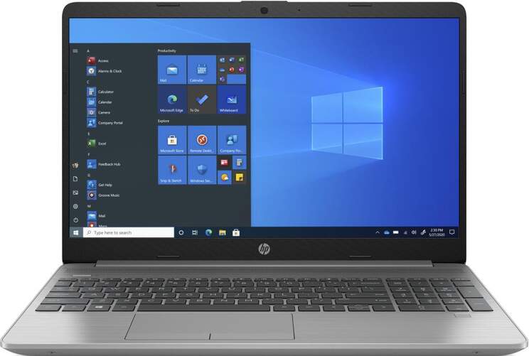 Ordenador Port&aacute;til HP 250 G8 2W9A0EA - 15.6" FHD, i3-1115G4 4,1GHz, 8/256GB, W10 H