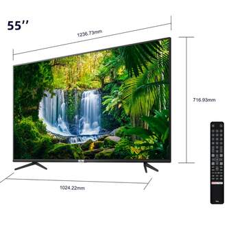 TV TCL 55%%%quot; 55P615 UHD ANDROID
