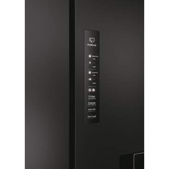 FRI. HAIER HCR7818DWPT 182x84 4P DISP DSP NF NEGRO